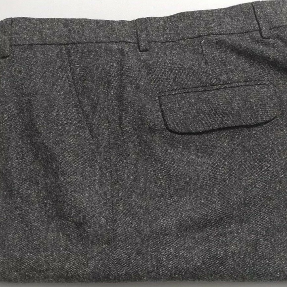 Part Two Men’s Size 33 Wool Polyester Cotton Pants - Picture 2 of 8